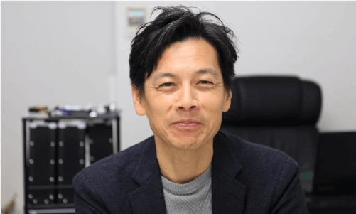 代表取締役 大國 行雄