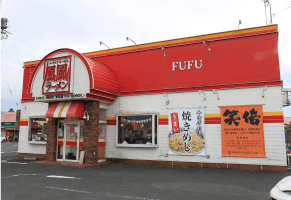 風風ラーメン平田店