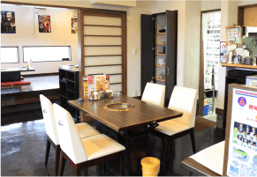 島根和牛焼肉　まんまる