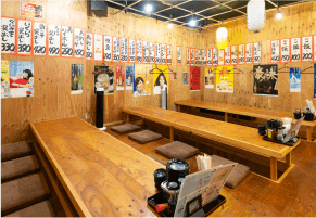 大阪屋台居酒屋 満マル 徳山店